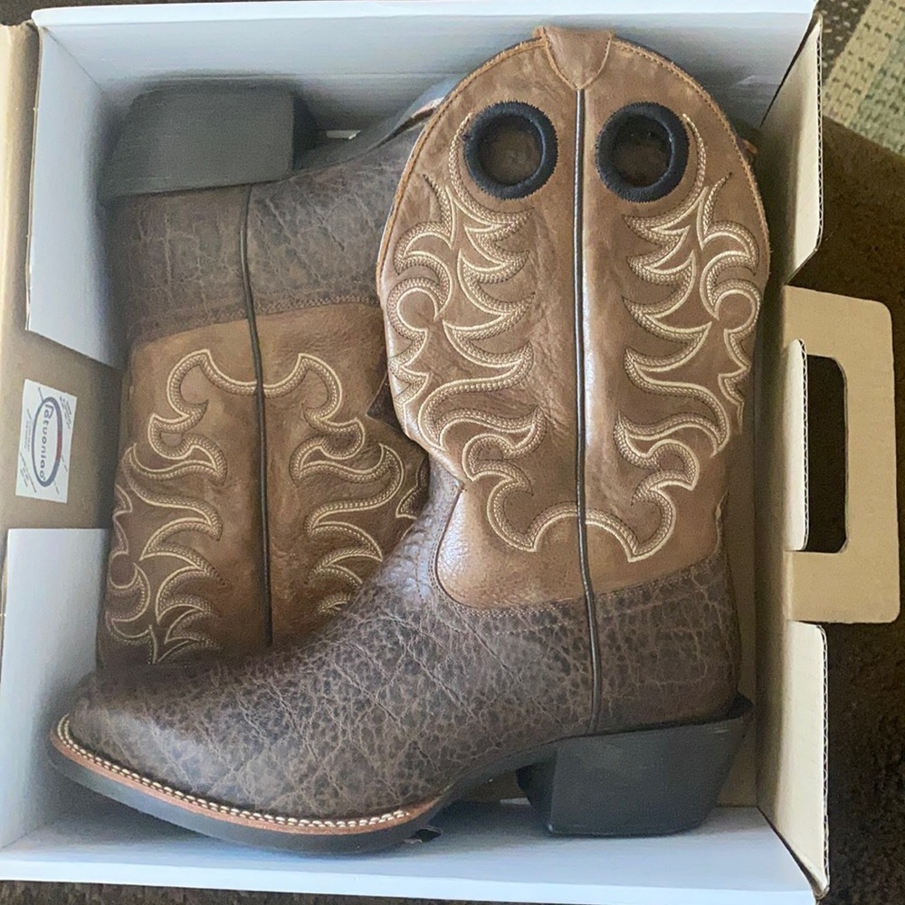 Cowboy boots